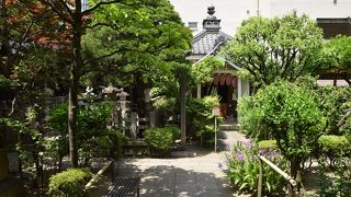 ご住職お手製の御朱印