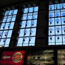 このランプが気に入って居ます