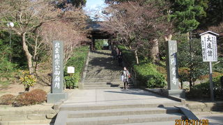 鎌倉のメインスポットです