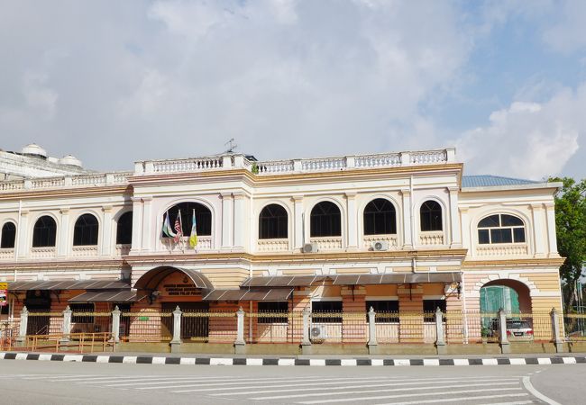 イミグレーション