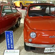 昭和の車、世界の車がここに！