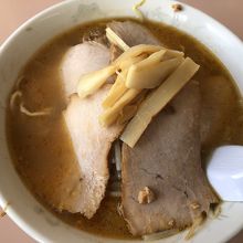 ラーメンだるまや