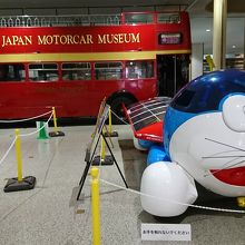 子供の遊び場もあります