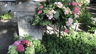 元は外国人向けの共同住宅