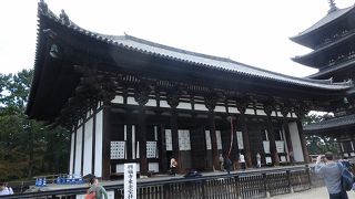 再建とはいえ、１４１５年築