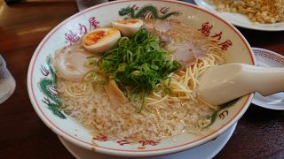 ラーメン魁力屋 弘明寺店