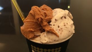 美味しいジェラート