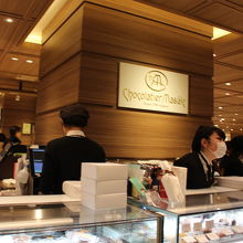 ショコラティエマサール