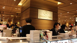 ショコラティエ