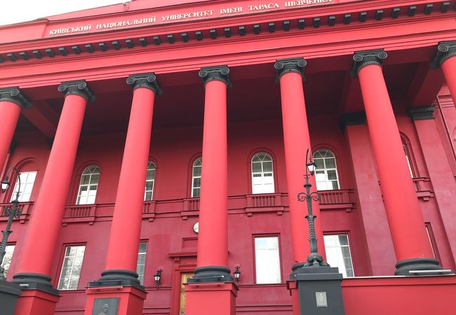 シェフチェンコ公園