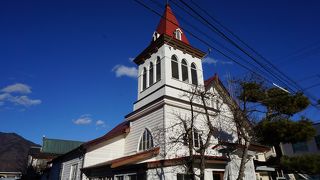 物語にでも出てくるような姿