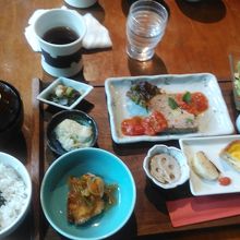 Shunpuランチです