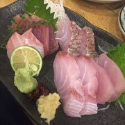 魚介専門居酒屋