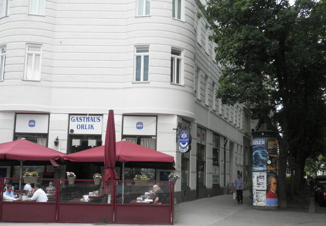 Gasthaus Orlik