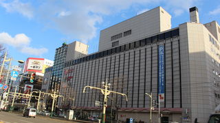 地方感でてます