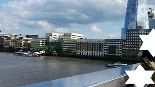 地味だけどロンドンで一番古い橋