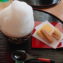 琉球王朝時代からの伝統のお茶「ぶくぶく茶」です。