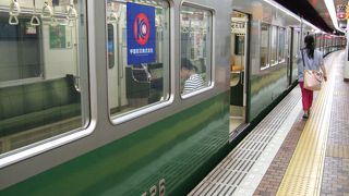 新神戸駅の乗り換えが大変