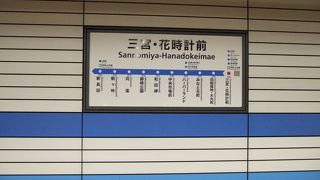 三宮駅の乗り換えが不便