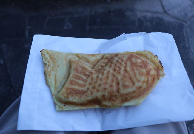 矢澤鯛焼店 クチコミ アクセス 営業時間 松本 フォートラベル