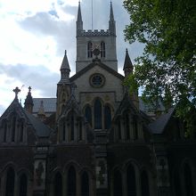 逆光になってしまったのが残念ですが。