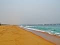 Lome abandoned bridge