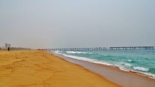 Lome abandoned bridge