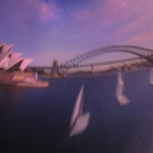 ソアリング オーバー ザ ホライズン (翔翔飛越地平線)