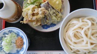 黒田屋手打ちうどん