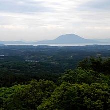 公園からの風景