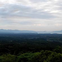 公園からの風景