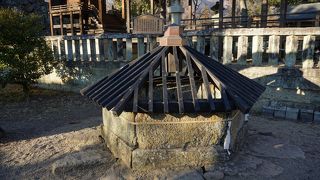 真田にまつわる抜け穴伝説