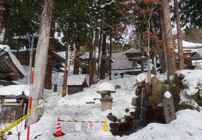 薬王山健命寺