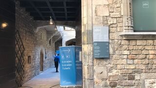 ピカソの初期の作品が充実