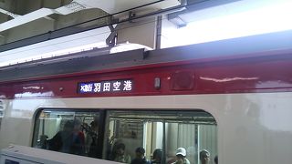 2019年４月30日の京急蒲田11時54分発急行羽田空港行きの様子について