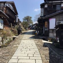 馬籠茶屋