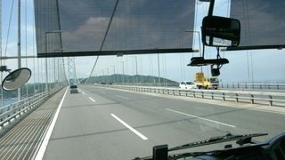 京阪神から淡路島へ釣りに行くのに便利