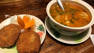 熱帯食堂 枚方店、本格的やわ