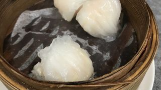 エビがぷりっぷり！！