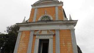 サン ジョルジョ教会 (ポルトフィーノ)