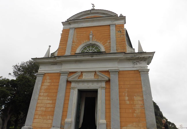 サン ジョルジョ教会 (ポルトフィーノ)