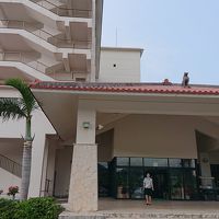 てぃーだ館の方に宿泊