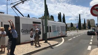 ベレン地区へ利用　１５番