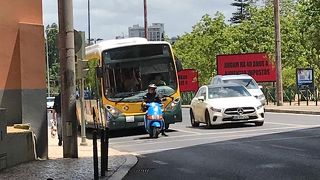 観光にバスを使えると便利