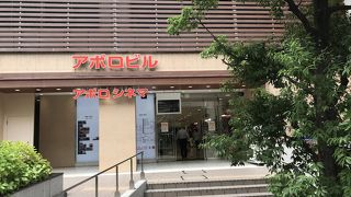 書店と映画館