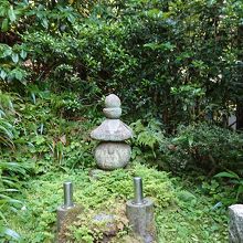 小林秀雄の墓