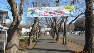 桜の季節に行ってみたい