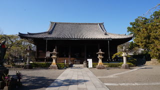 堂々とした佇まい