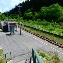 堺田駅