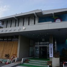 中野市中央公民館